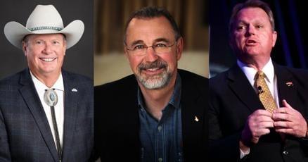 Candidates already eyeing Mesa mayor seat | News | themesatribune.com