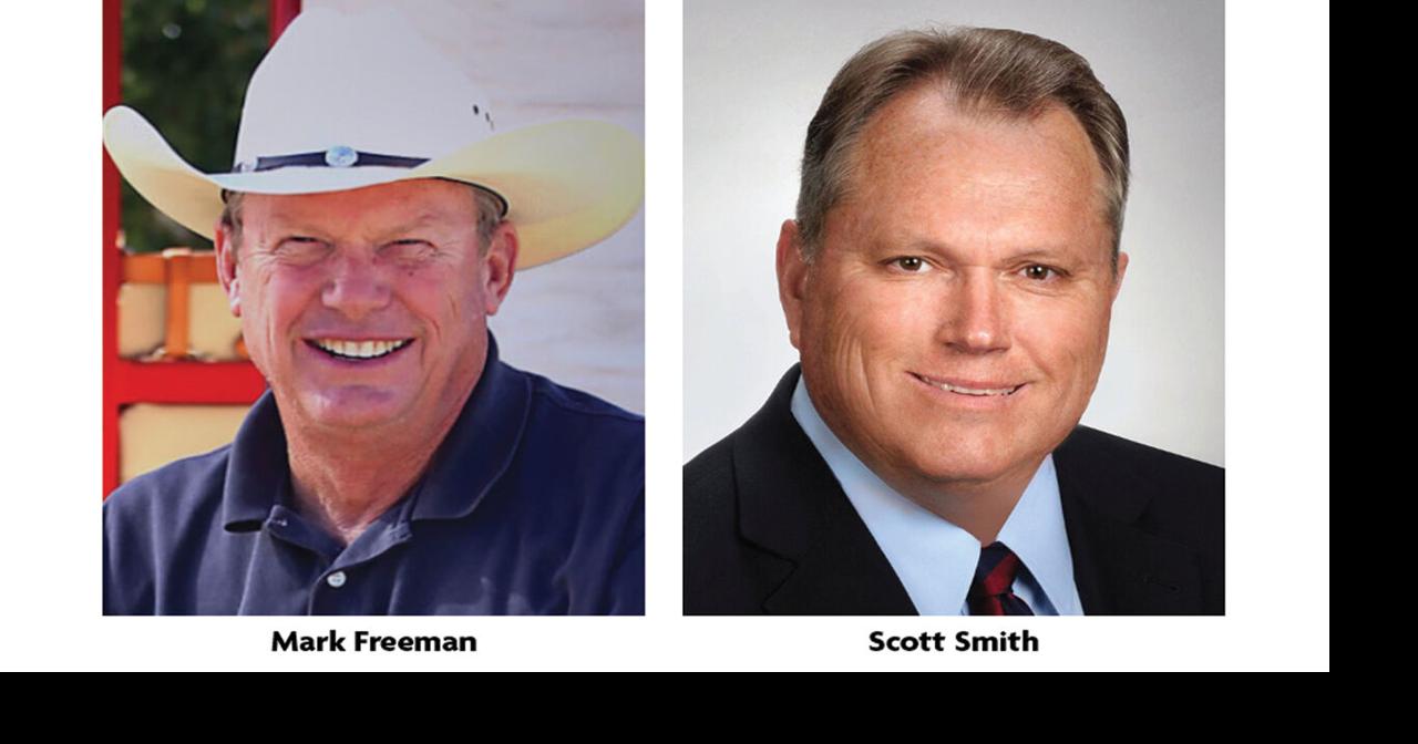 It’s Smith vs. Freeman for Mesa Mayor | News | themesatribune.com