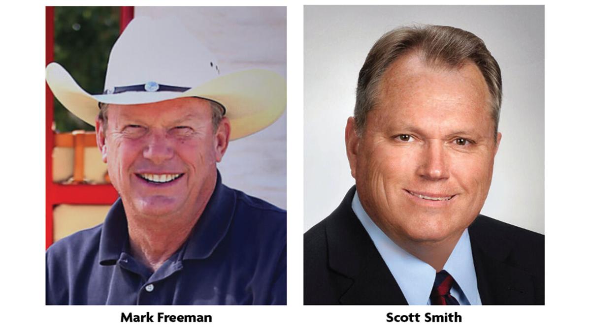 It&rsquo;s Smith vs. Freeman for Mesa Mayor | News | themesatribune.com