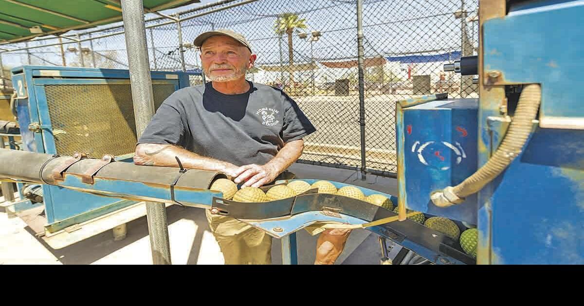 Mesa batting cages need help for repairs News