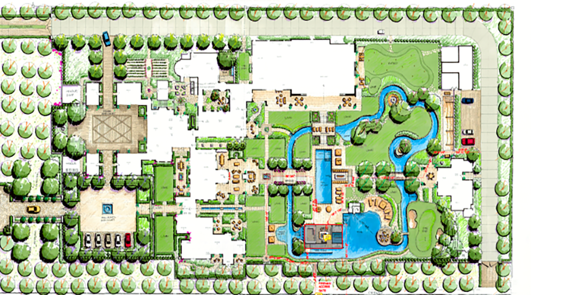 Mattress CEO plans vast Mesa estate News