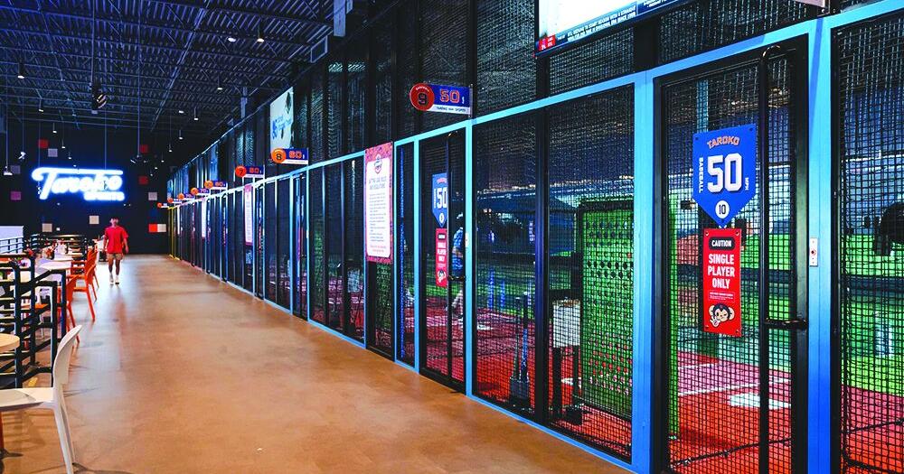 Baseball is new Mesa entertainment venue’s focus
