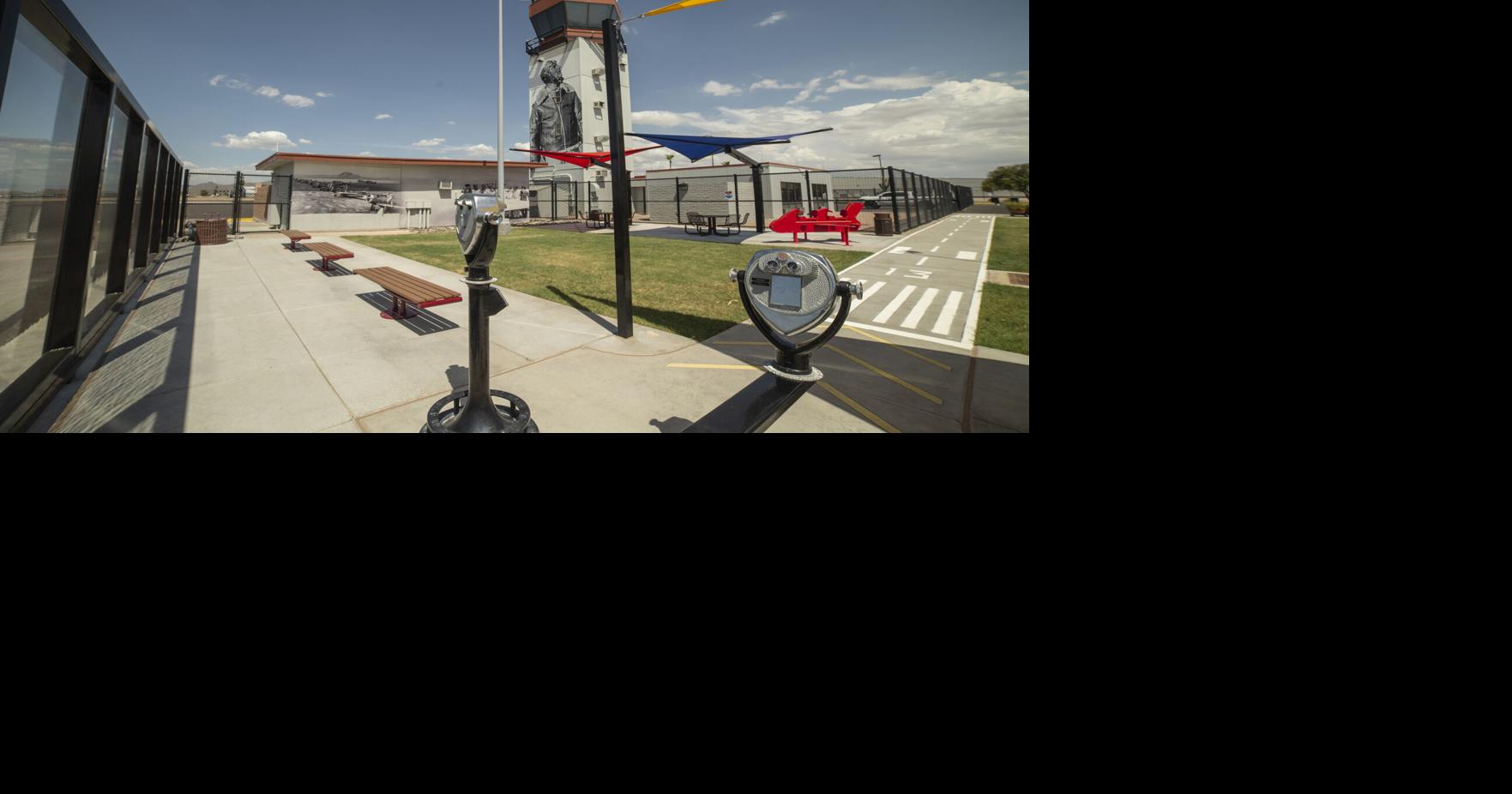 Falcon Field taking off with 150M expansion News