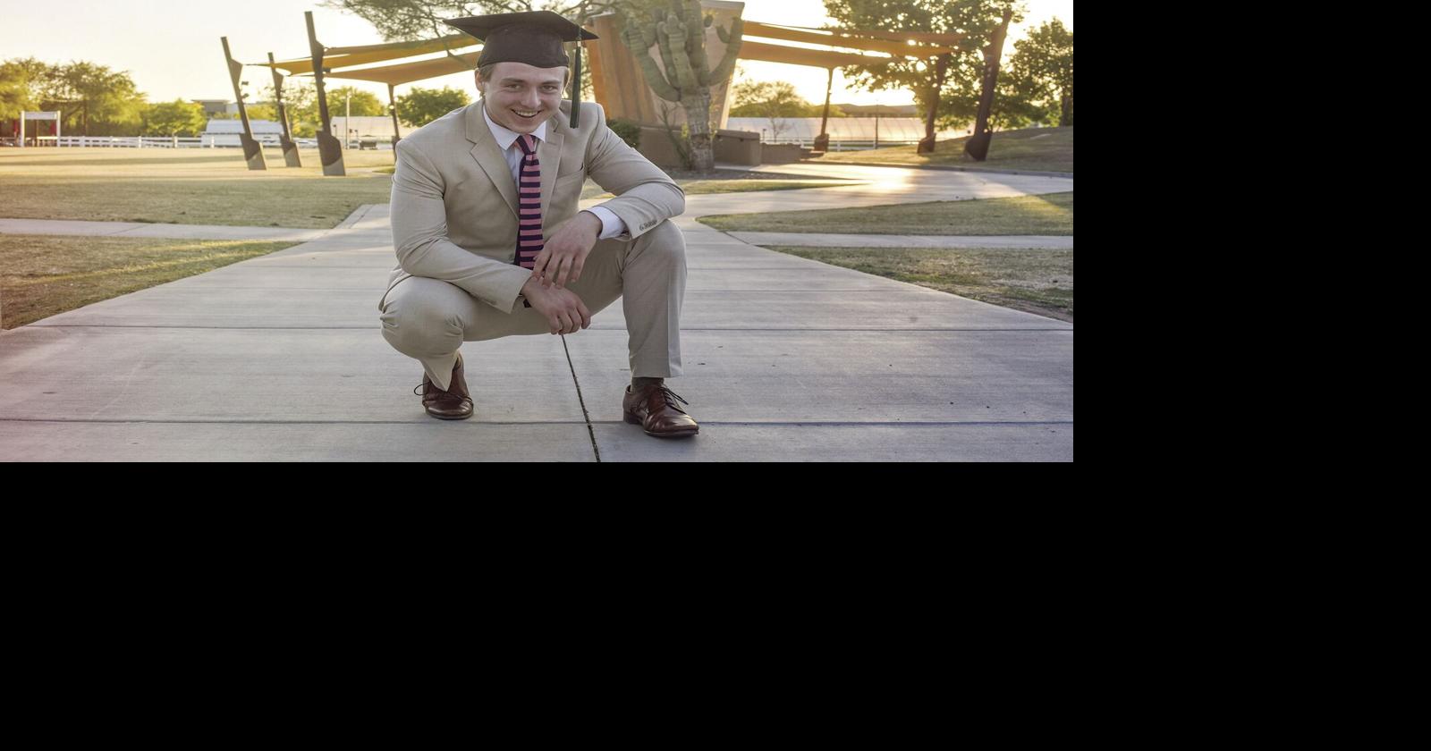 New Presidential Scholar in Mesa a multi-talented student