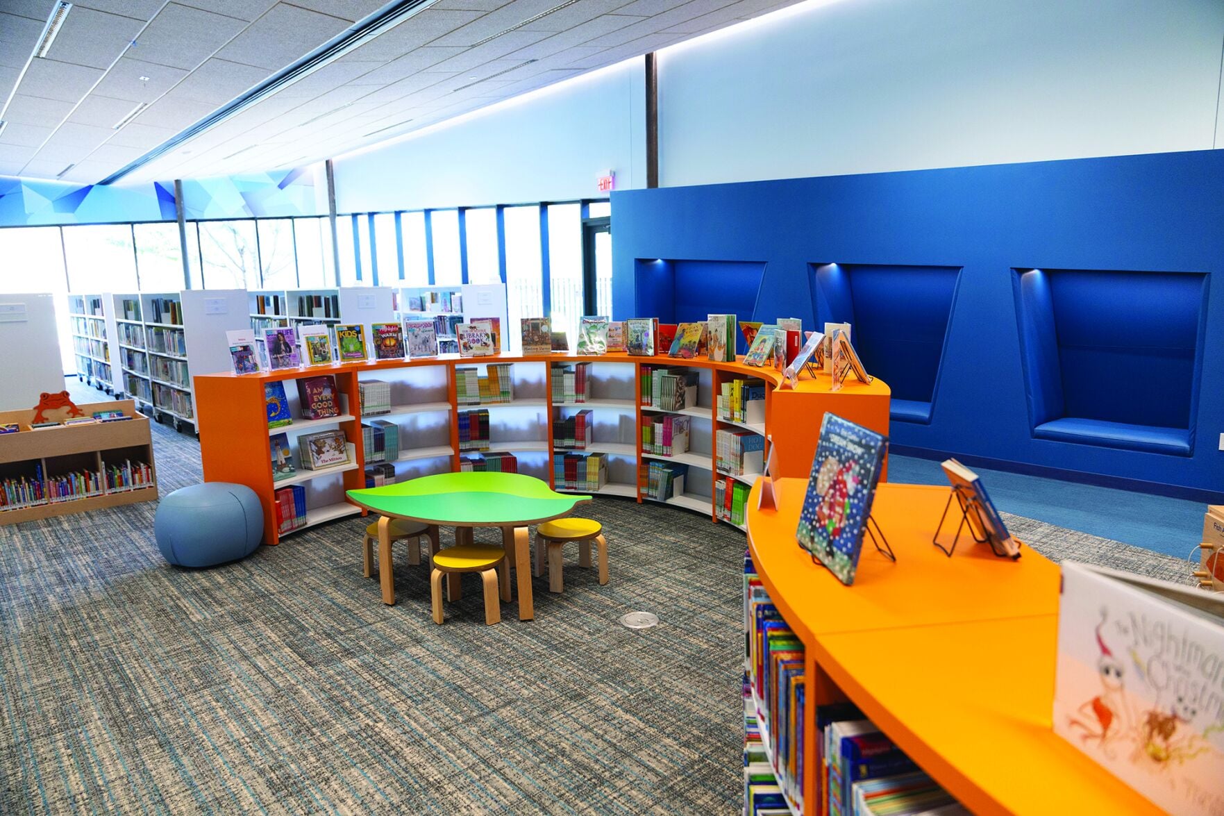 Mesa’s first new library in 30 years opens | News | themesatribune.com