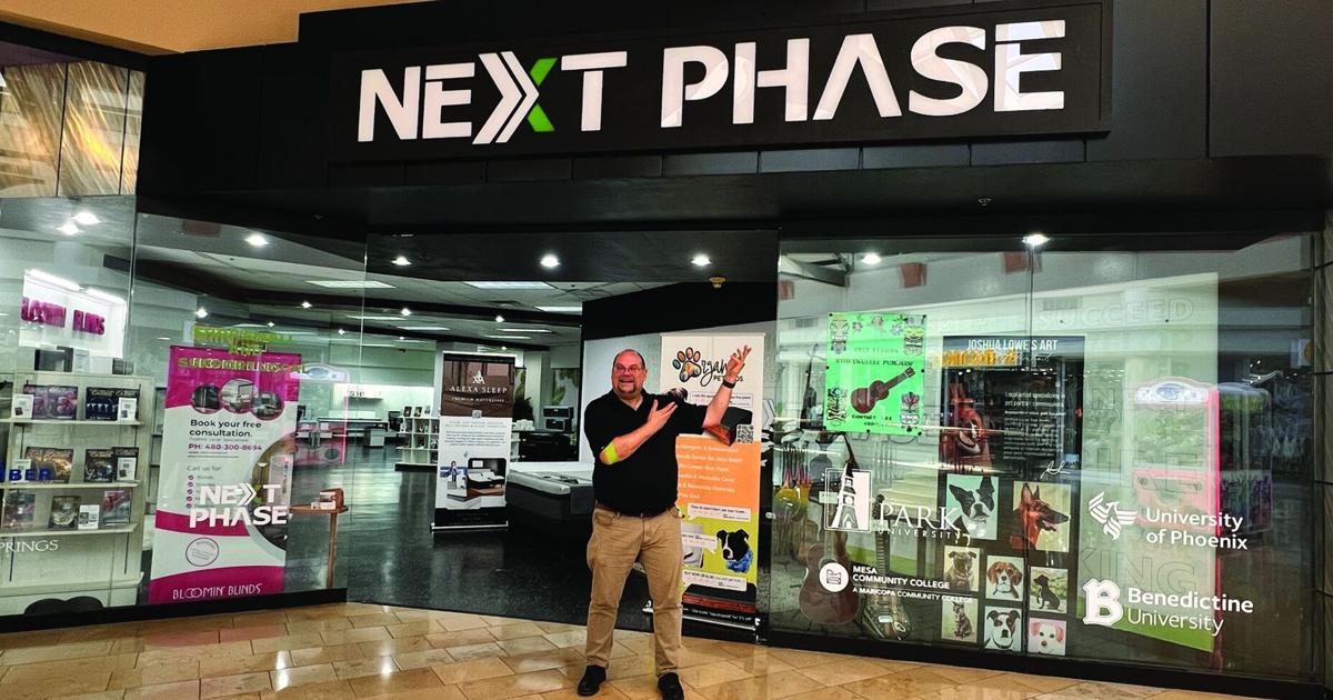 Mesa mall space gets small businesses off the ground
