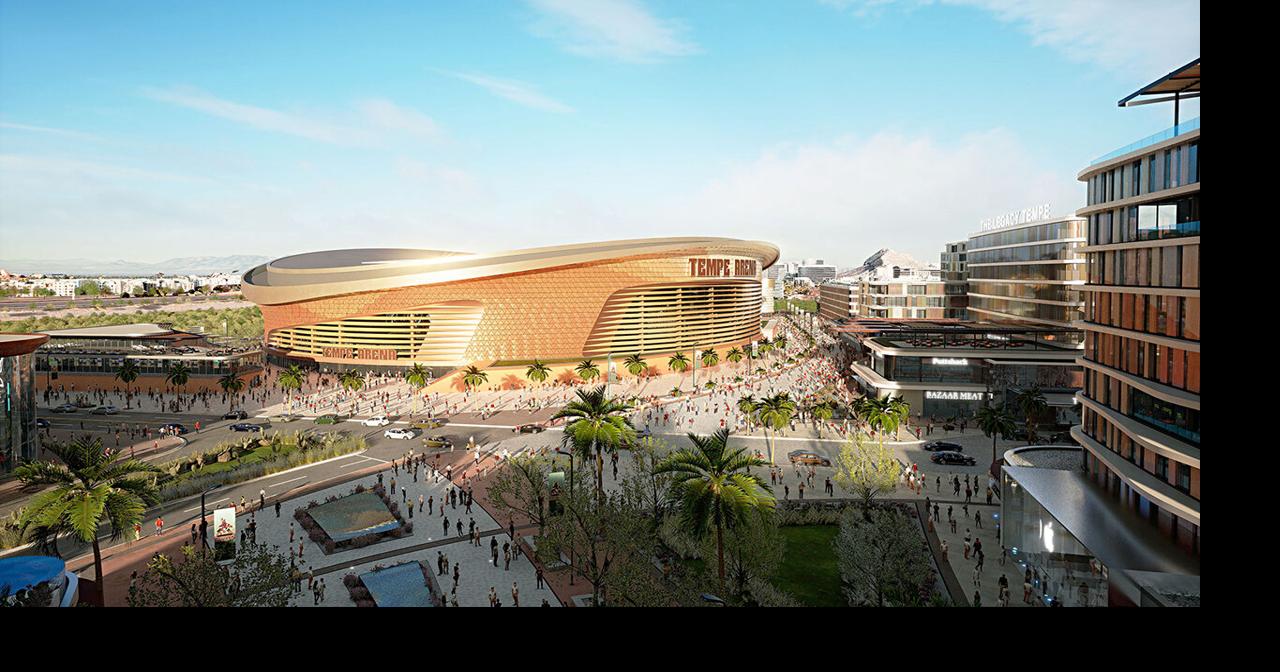 Tempe vote begins on vast Coyotes center News