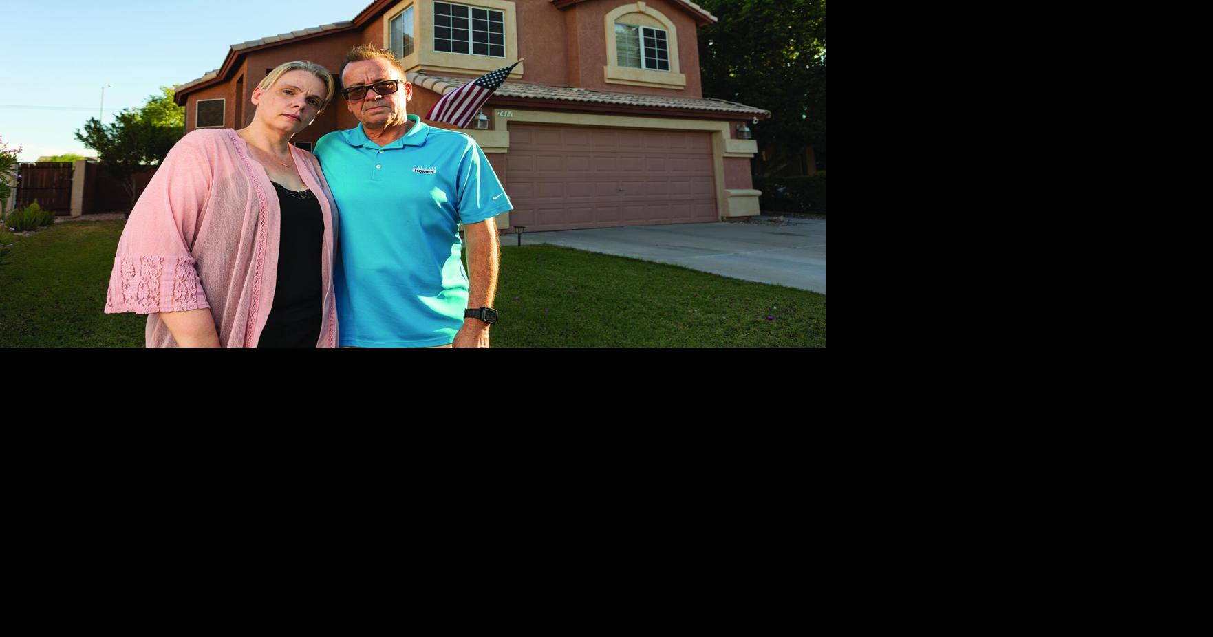 HOA takes Mesa man’s house over $977 debt