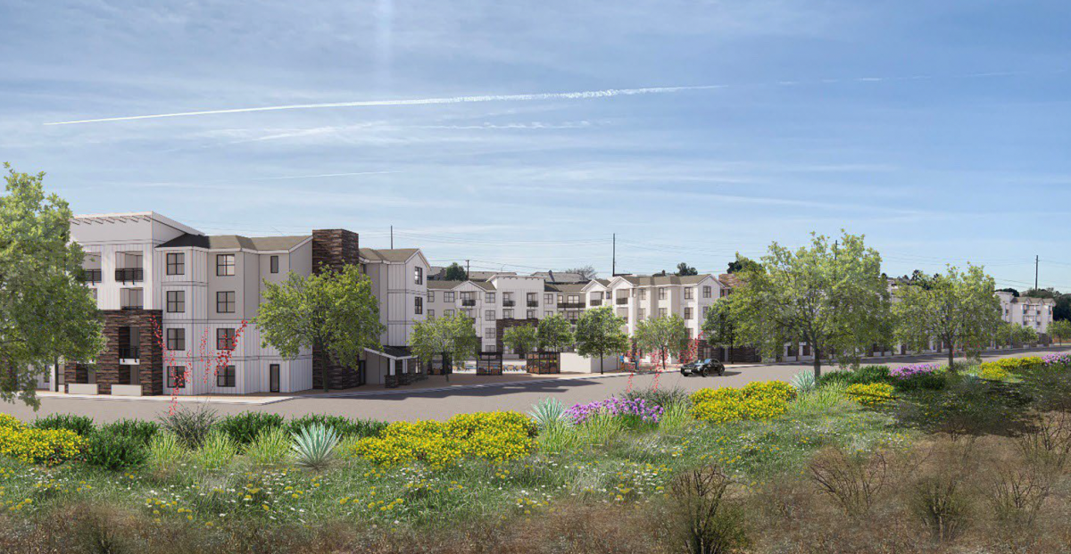 Controversial Lehi complex wins board's OK News