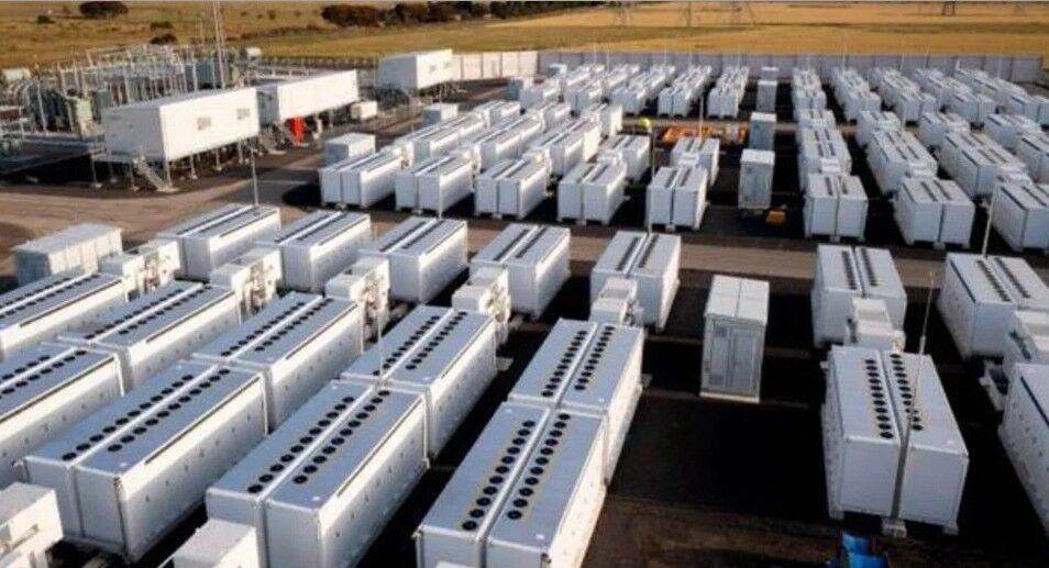 Utilities rap Mesa’s OK of battery facility setbacks | News ...