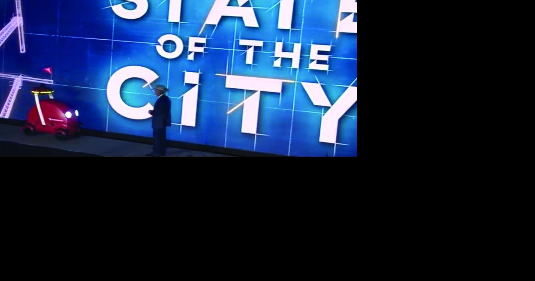 Mesa mayor delivers upbeat look at city’s past, future | News ...