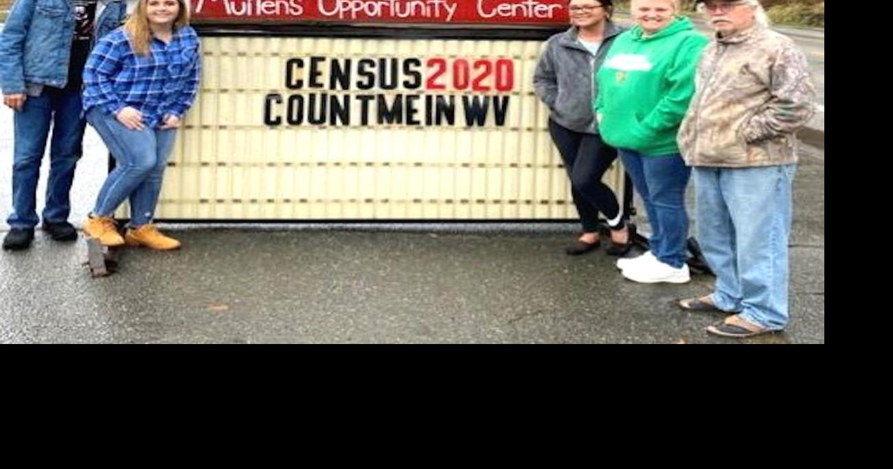 Mullens Opportunity Center serving as Census Hub Local News