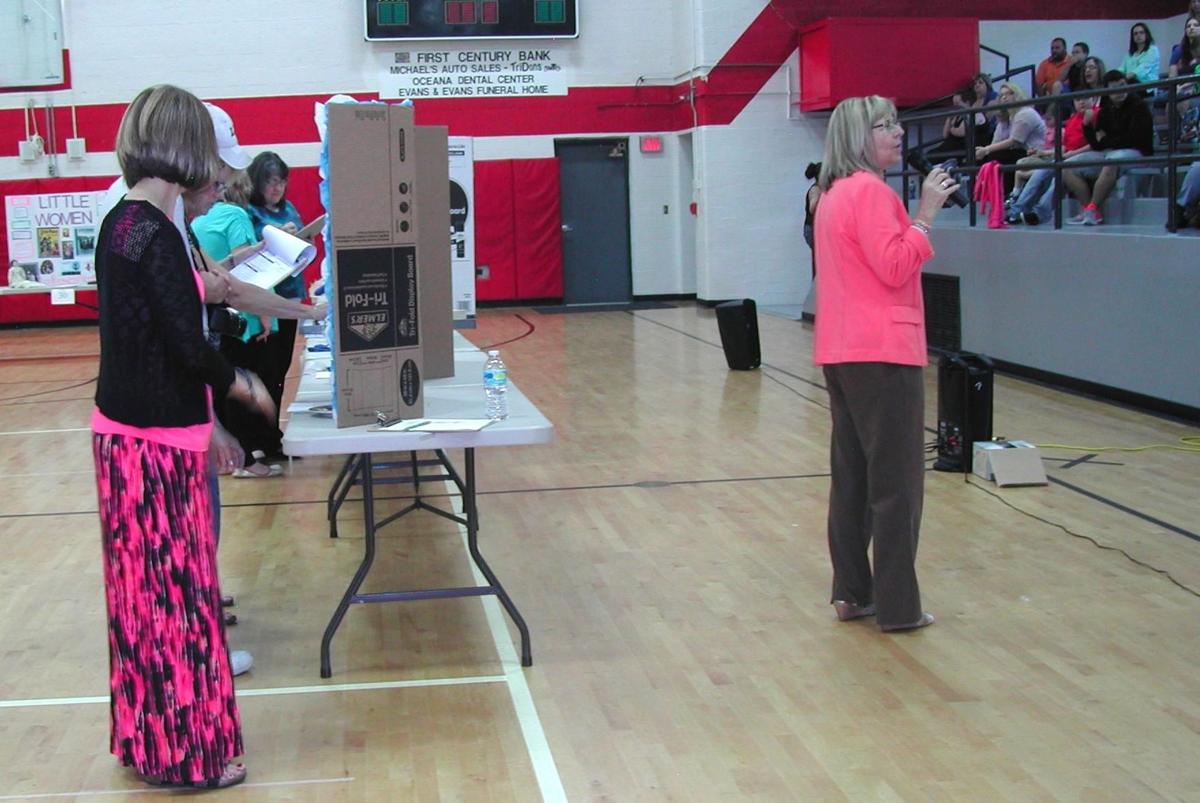 County Reading Fair Winners Named Local News Wycoreport Com