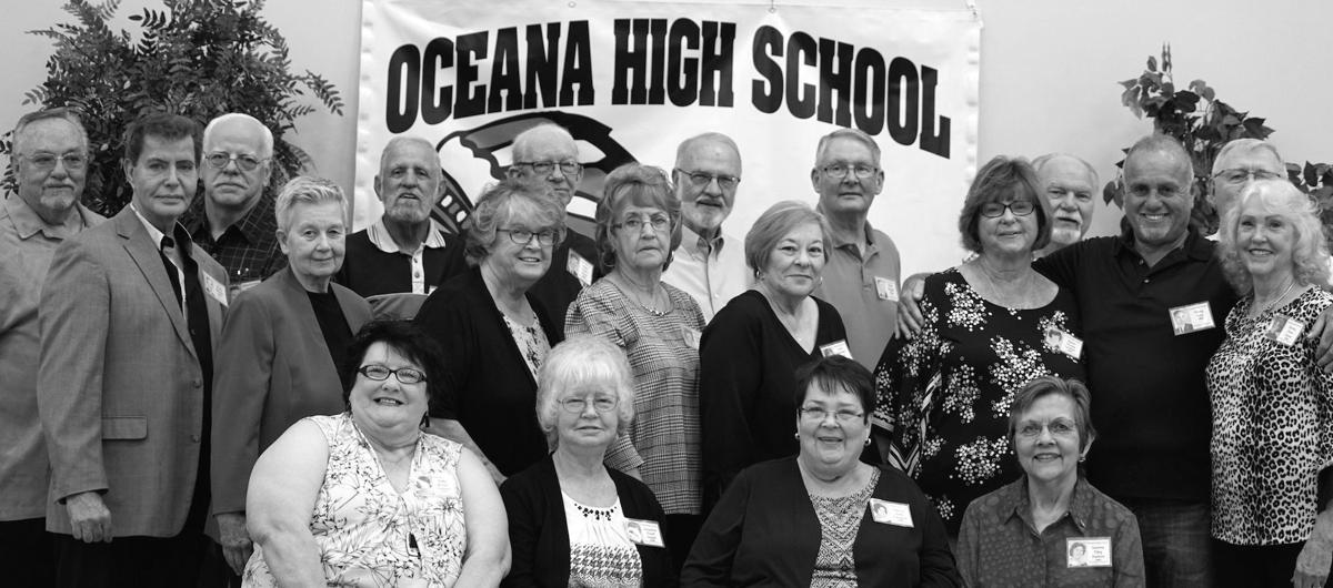 Oceana High School Class of ’66 hosts reunion News