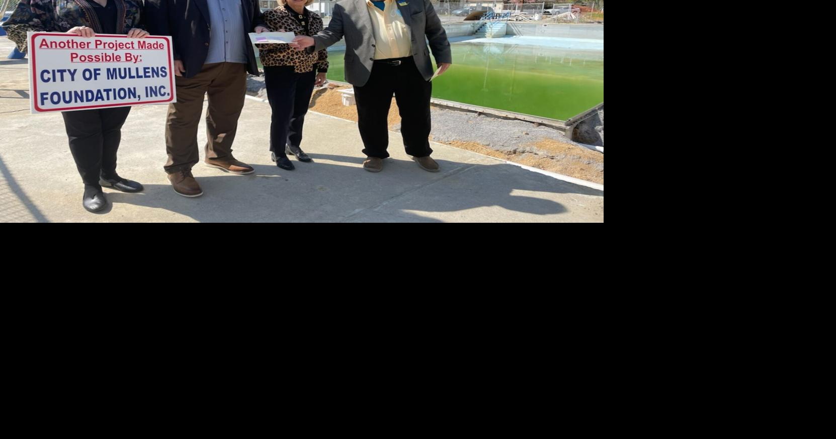 Mullens pool could reopen this summer Local News