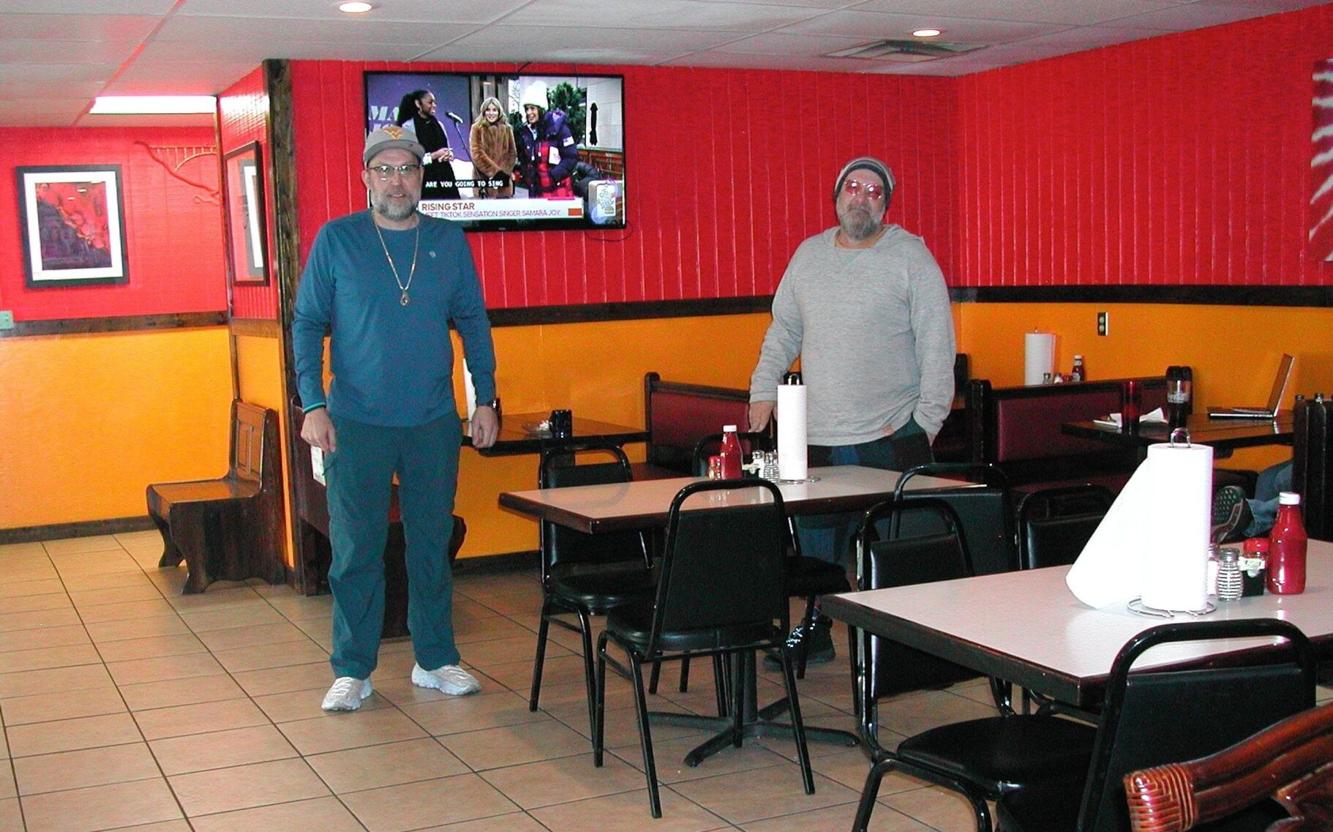 Rusted Musket opens in Mullens