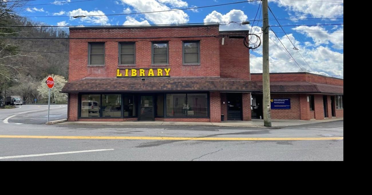 Pineville Library in new location News