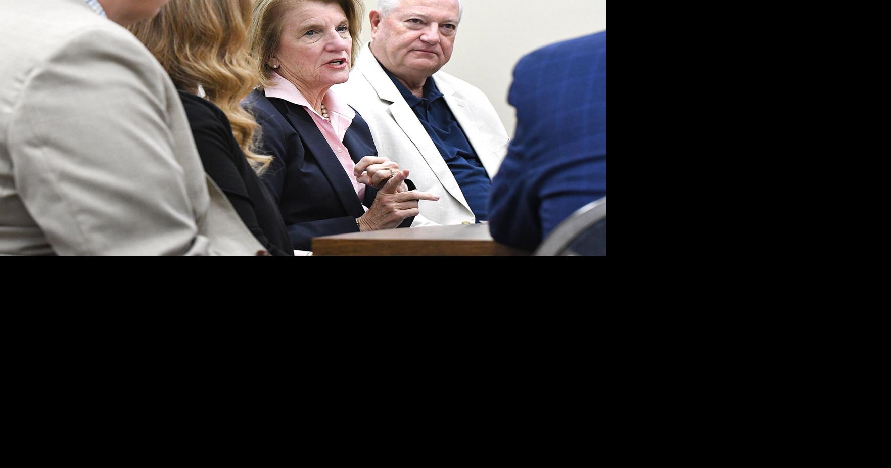 Capito talks with county officials | News | wycoreport.com