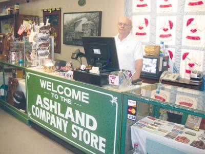 Ashland Pharmacy Gift Shop - Looks like simply southern is coming