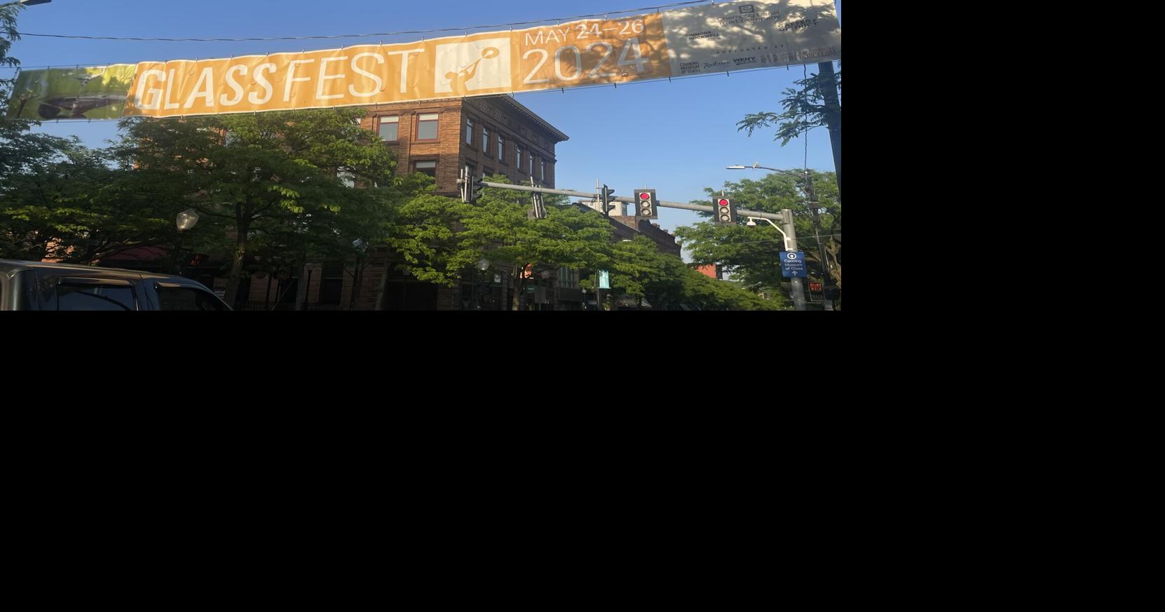 Corning Glass Fest set to return for 15th anniversary Homepage wydc
