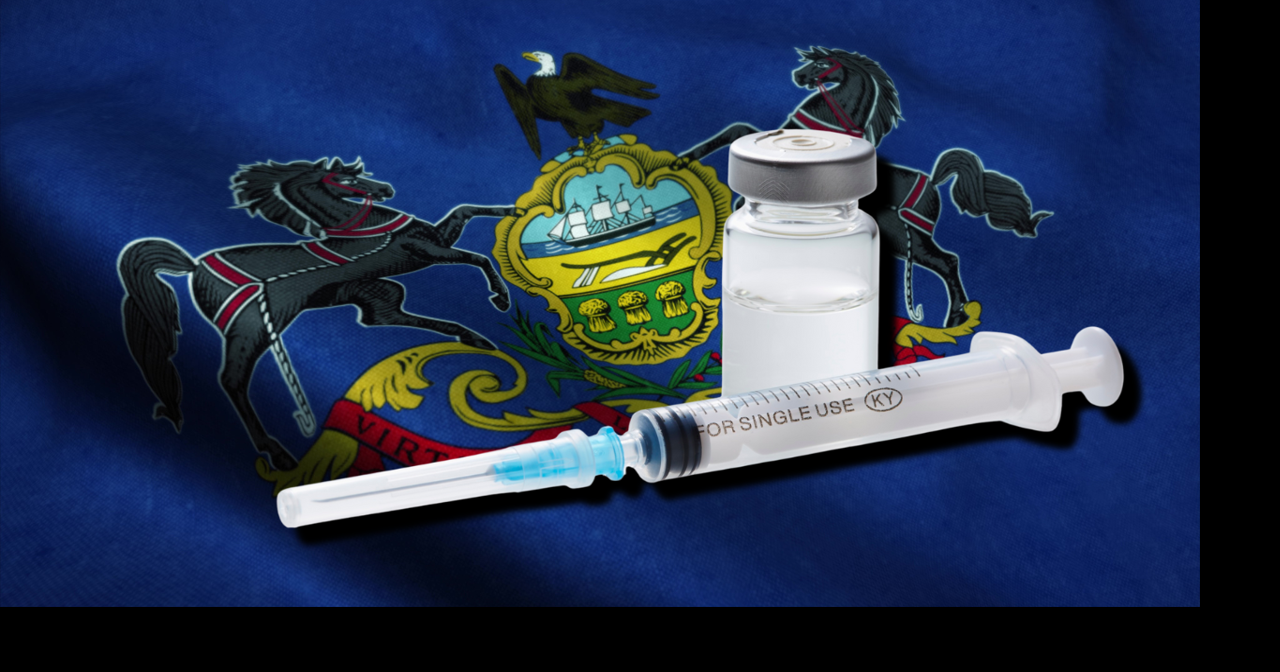 Pennsylvania governor signs executive order to protect vaccine access statewide
