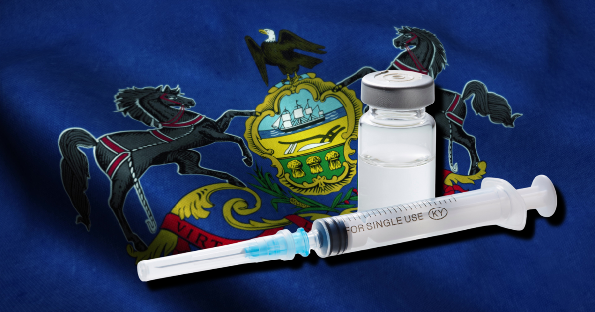 Pennsylvania governor signs executive order to protect vaccine access statewide