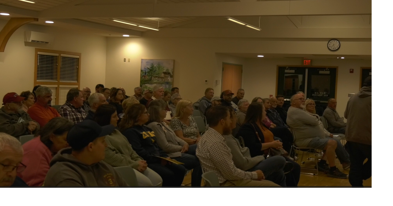 Big Flats zoning meeting sparks debate over revised senior housing