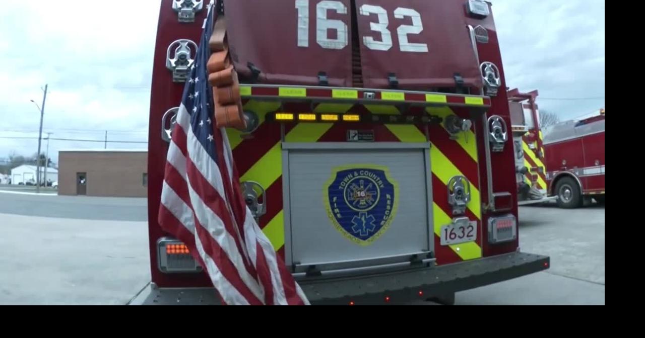 New York volunteer Firefighters will now receive larger tax credits