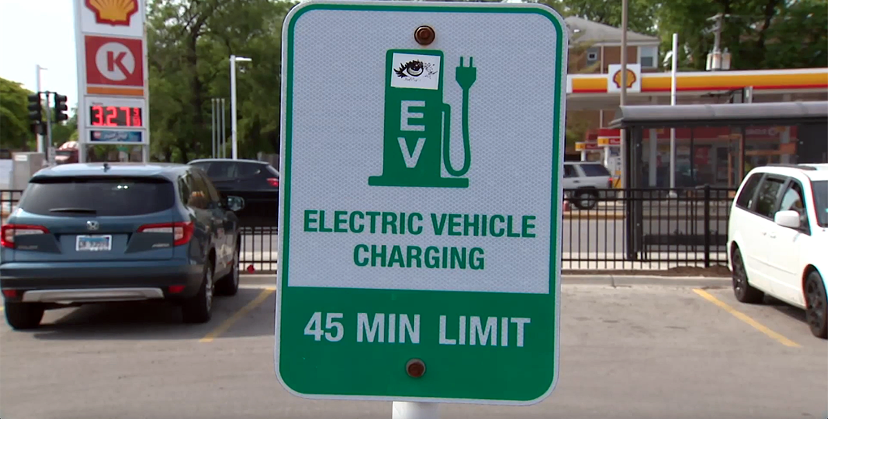 NY AG sues federal government over freeze on electric vehicle charging funds