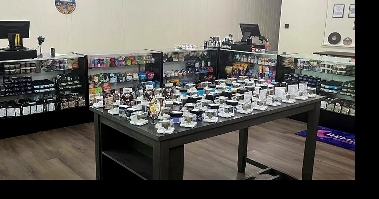 Elmira cannabis dispensary Holy Smokes opens on South Main Street