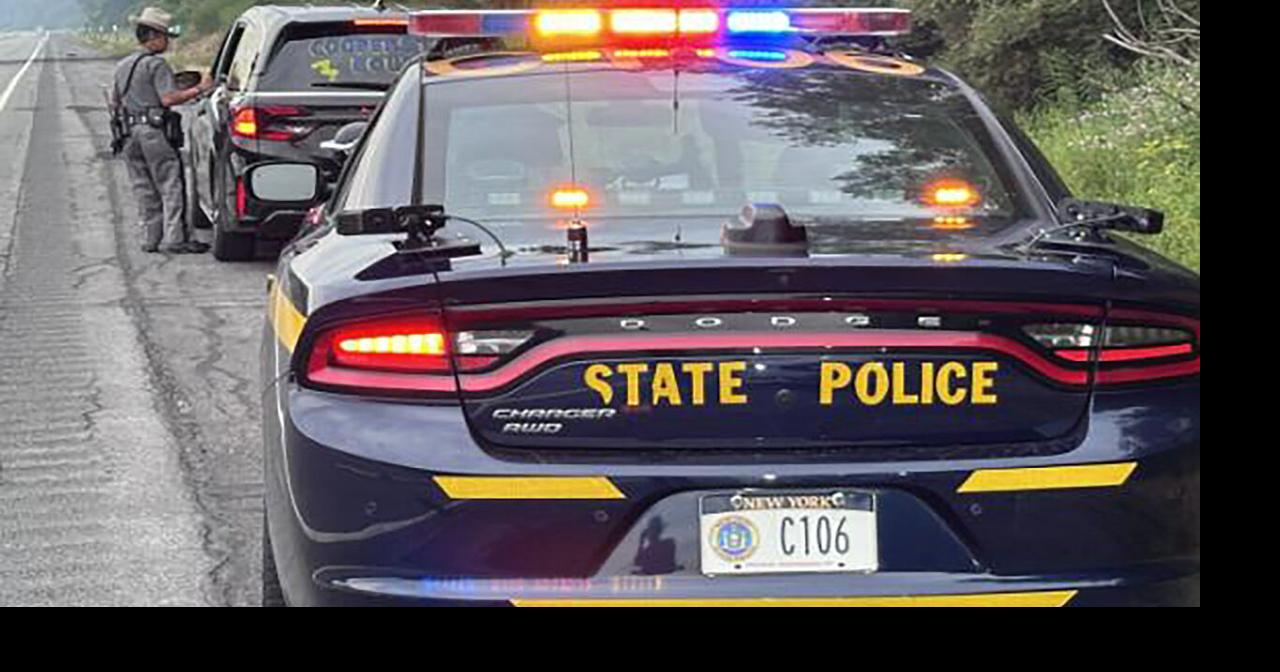 New York launches statewide speeding crackdown through Sunday