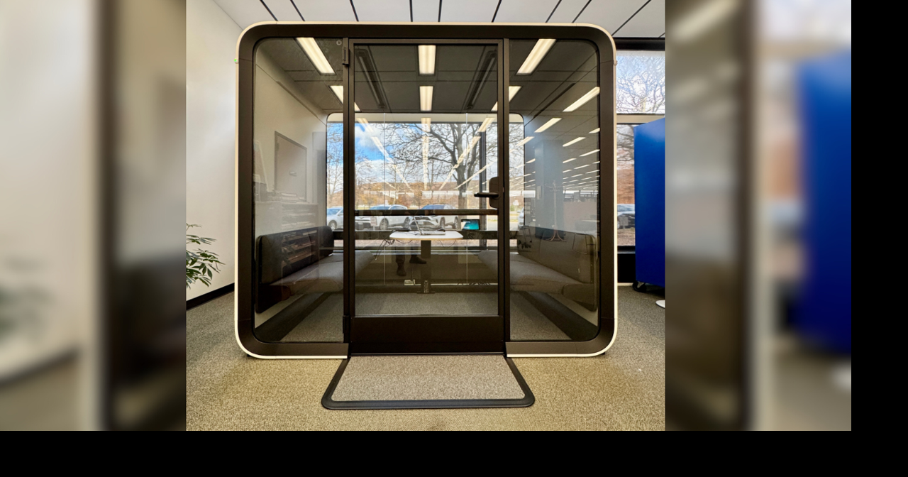 Southeast Steuben Library unveils new V-CAM Pod for virtual court ...