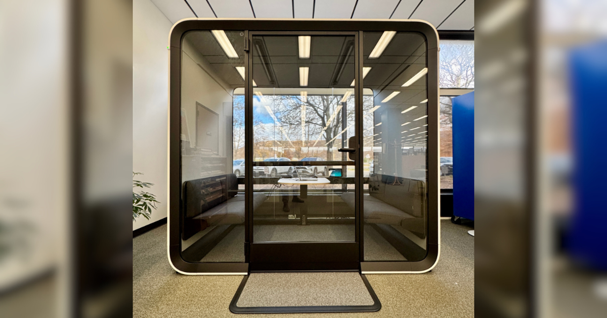 Southeast Steuben Library unveils new V-CAM Pod for virtual court ...