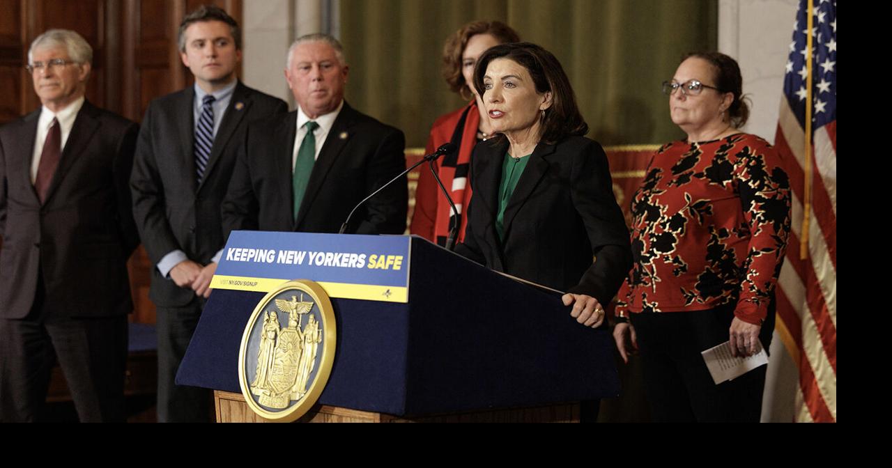 Governor Hochul signs new laws regulating kratom sales across New York