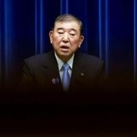 Japan PM sweats for majority in upper house election
