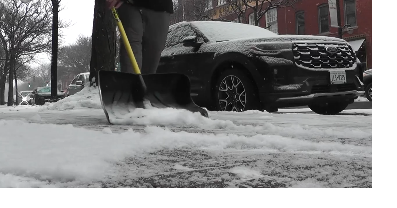 Elmira residents asked to move cars off streets to allow snow plowing