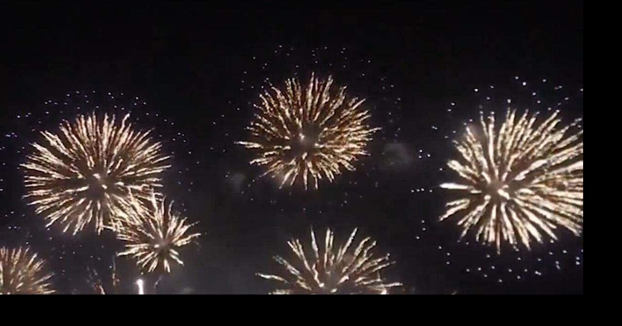 4 of july dc schedule