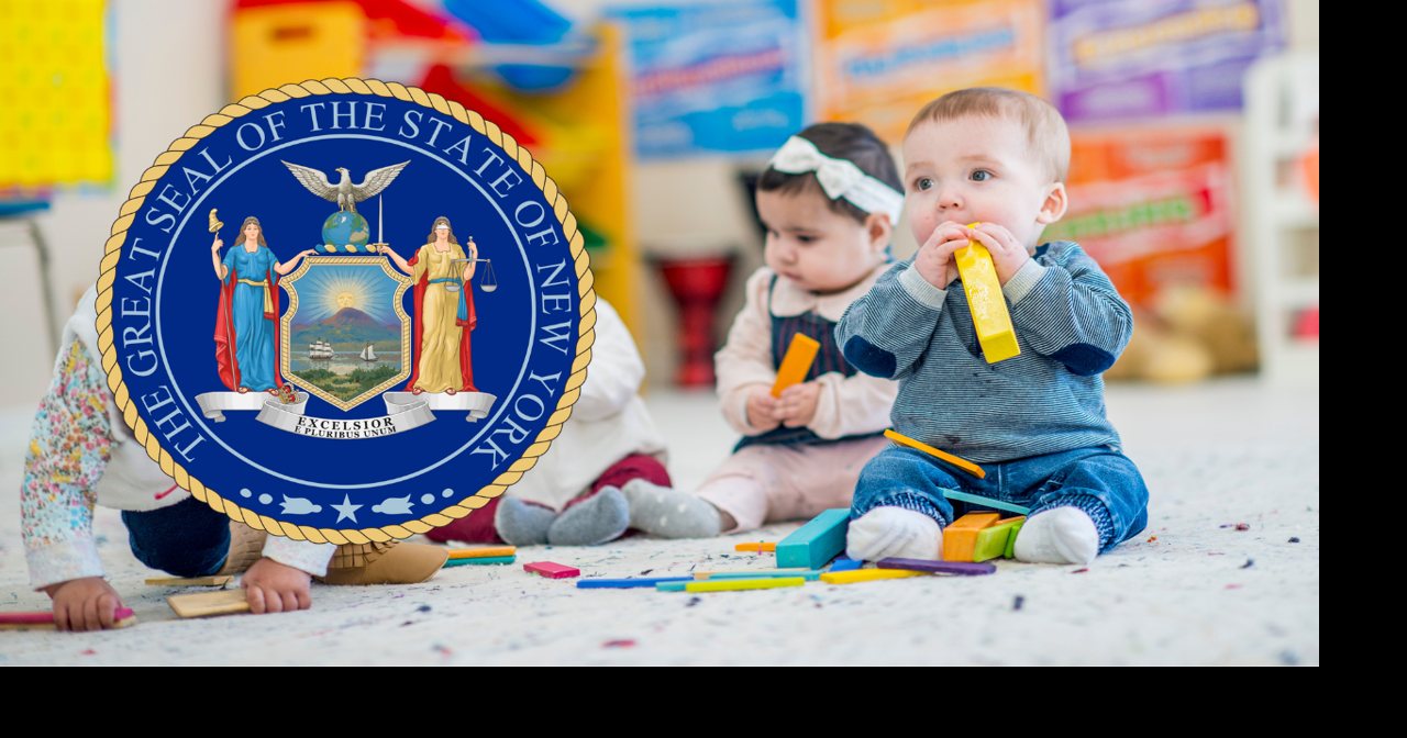 New York launches $100M program to expand child care across the state