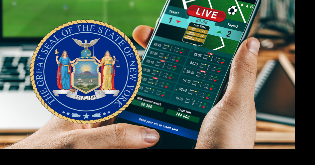 New York proposes stricter online sports betting regulations
