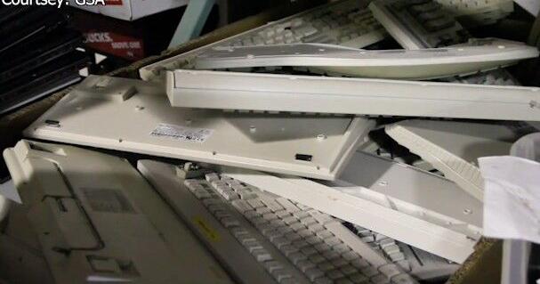 A new way for you to get rid of your old electronics