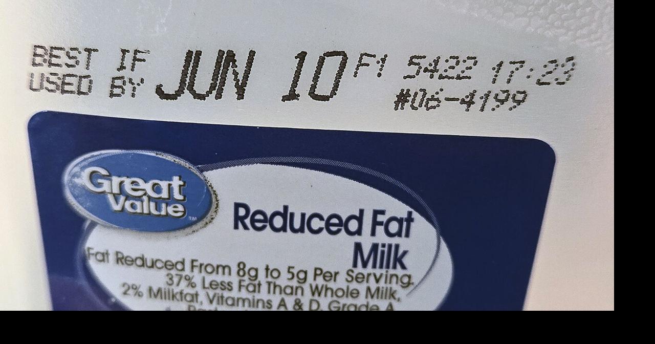 New York passes food date labeling bill to reduce food waste, confusion