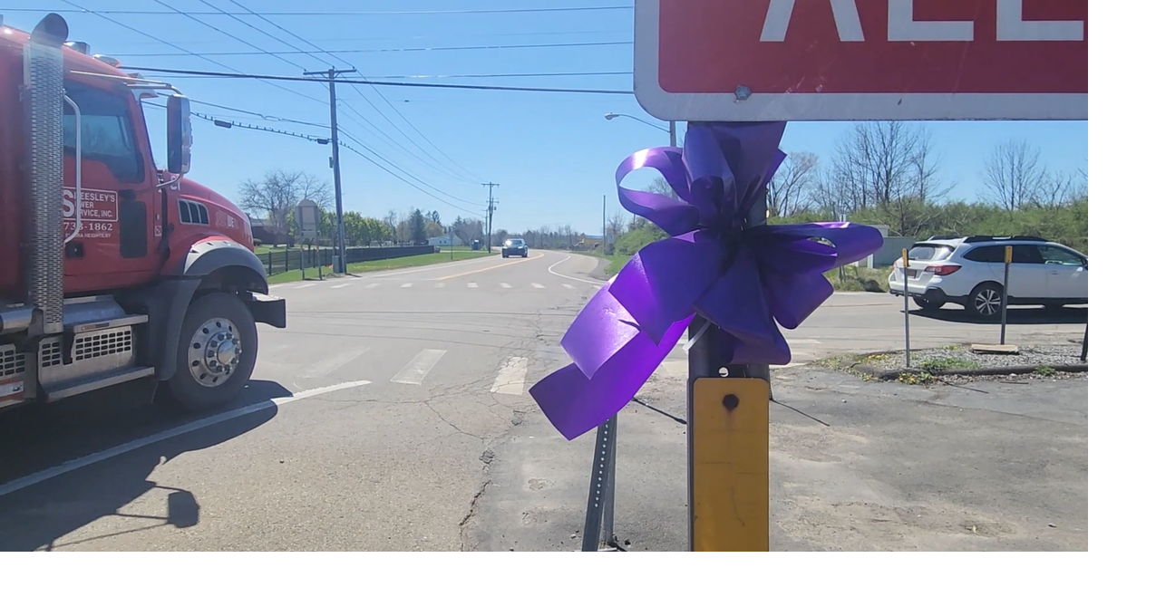 Two children hospitalized after 3car collision in Horseheads