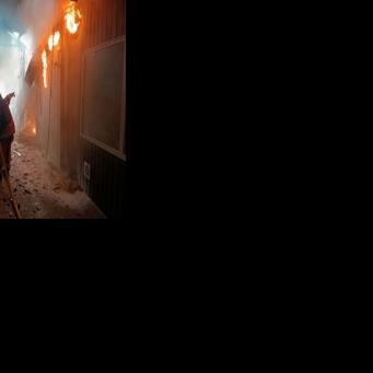 Russian strike on Ukraine market kills five, wounds 19