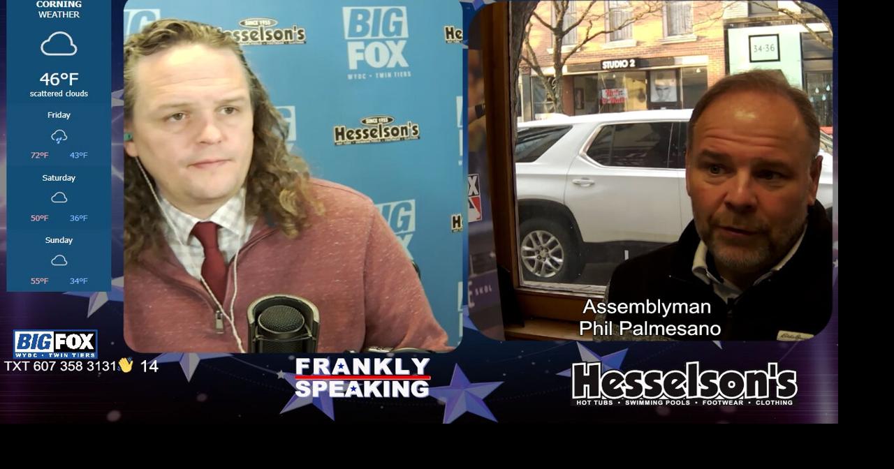 FRANKLY SPEAKING: Assemblyman Palmesano On The Overdue New York State Budget