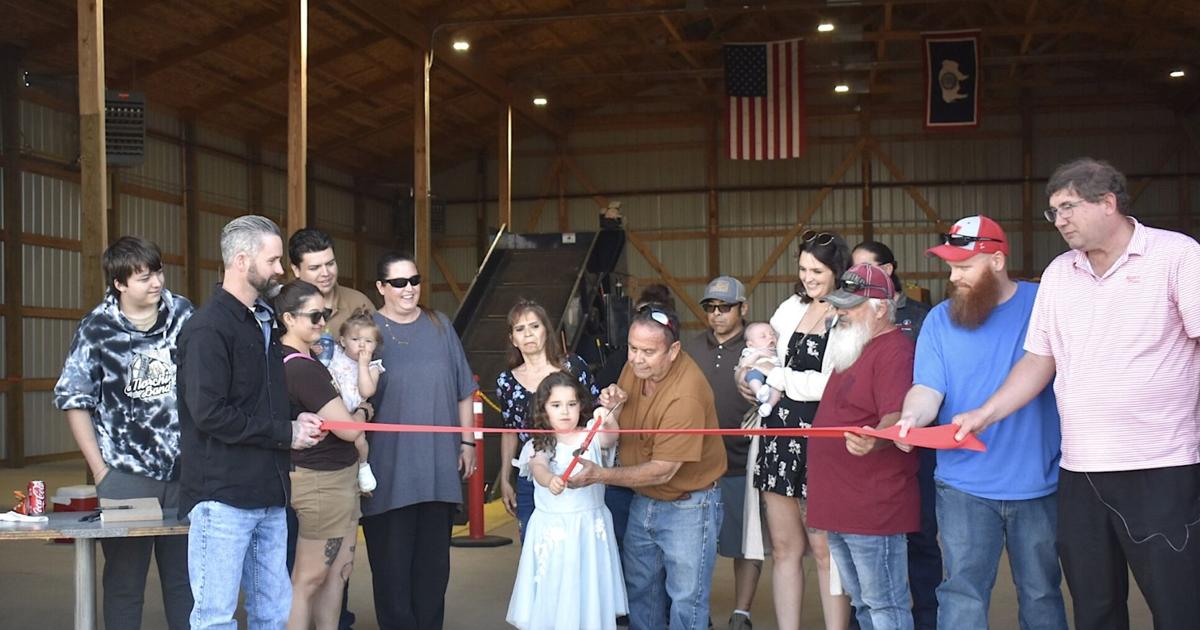 Rawlins Upcycle Rawlins' expanded recycling center dedicated | Rawlins Times ...