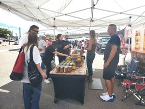 Main Street Market moves to Bunning Park with more vendors