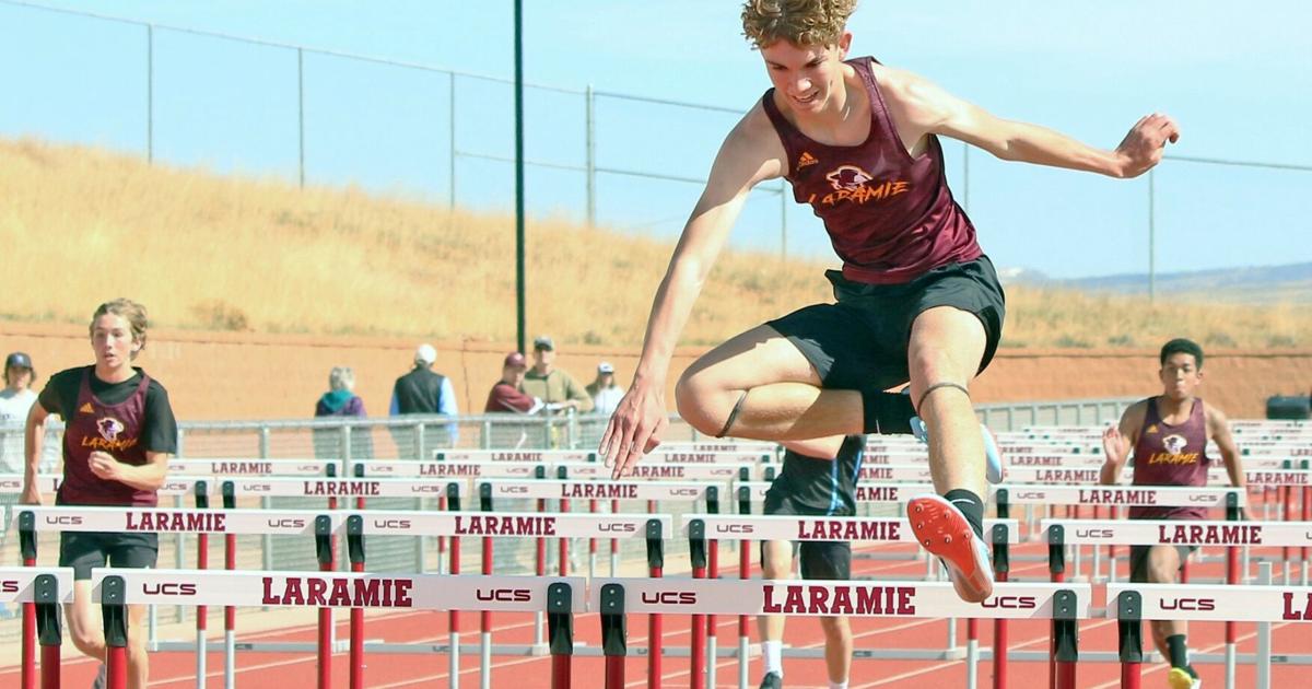 Laramie track feels confident heading into regionals Laramie High