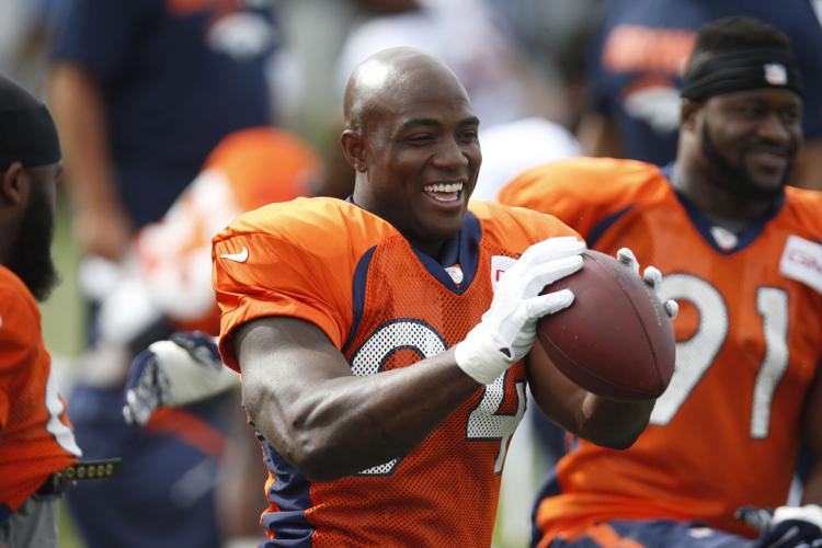Ware's Hall of Fame celebration will be part Dallas, part Denver