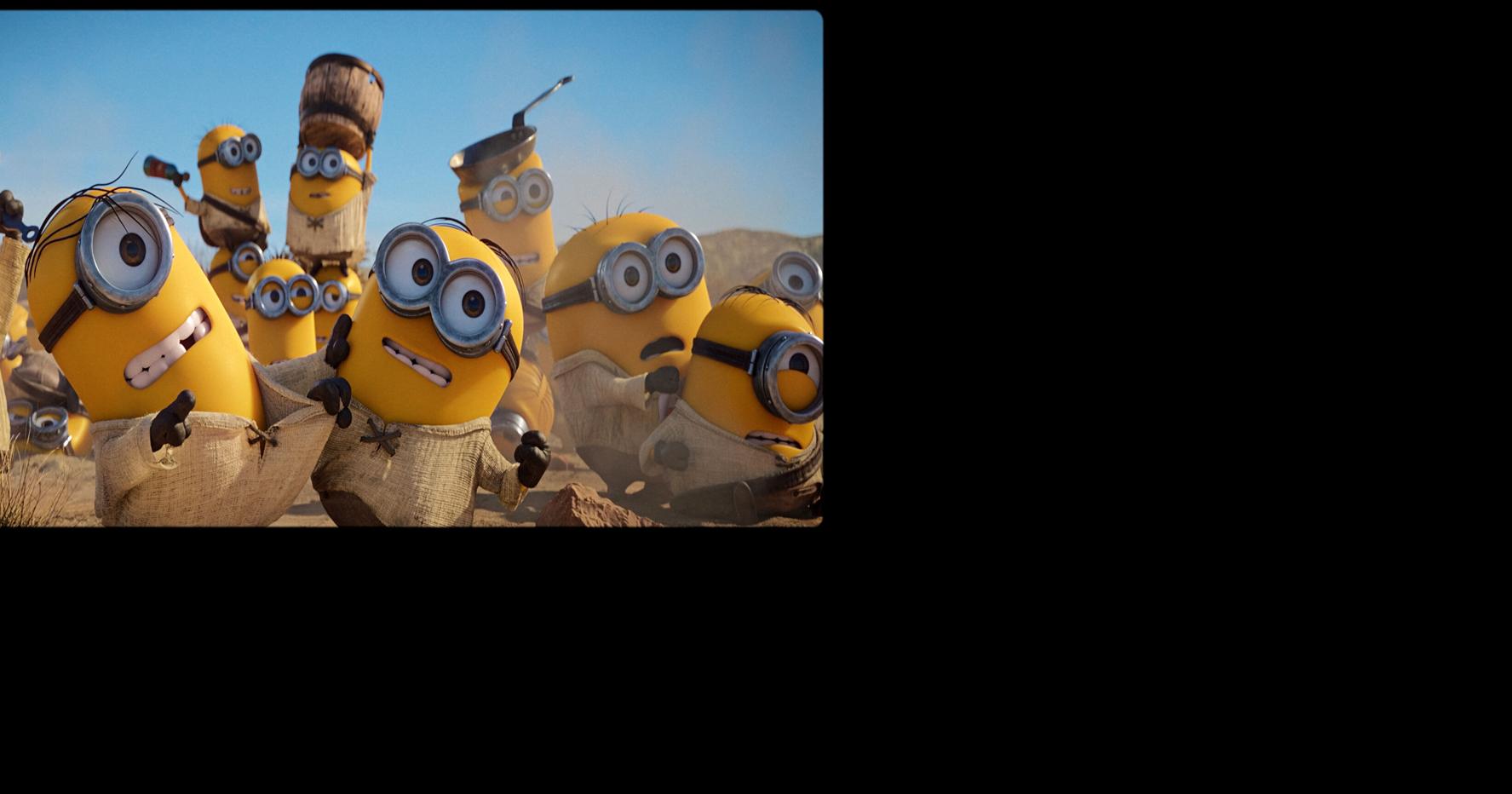 Movie review: 'Minions & Monsters' is Coffin's love letter to Old Hollywood