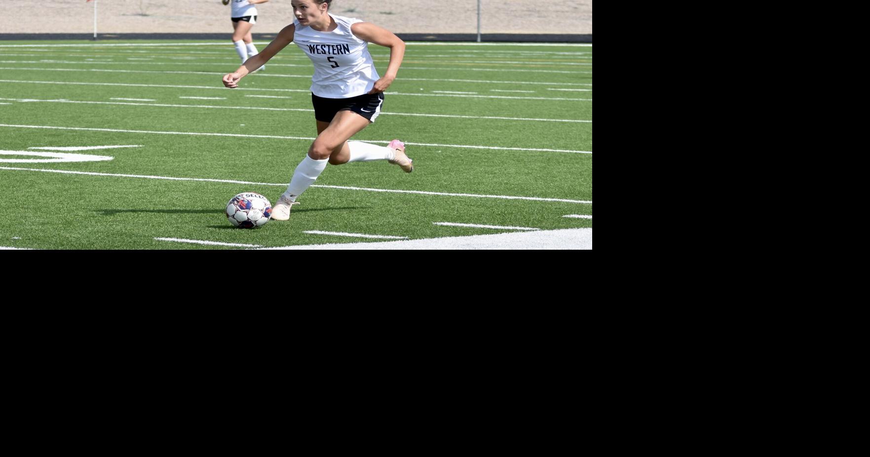 Western soccer set for four-game homestand